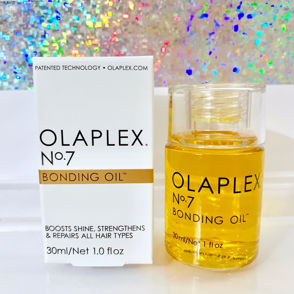 New Olaplex No. 7 Bonding Oil 1 fl. oz. 🌟